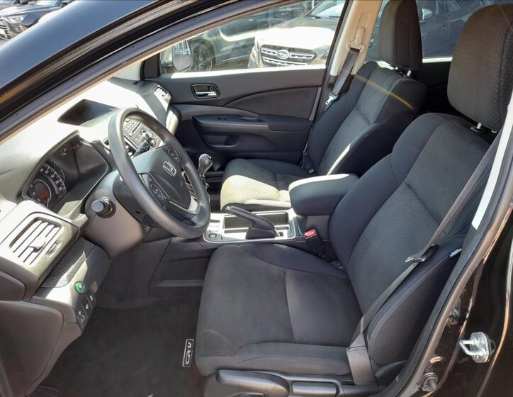 Honda CR-V SUV 2,0 l 114 kw