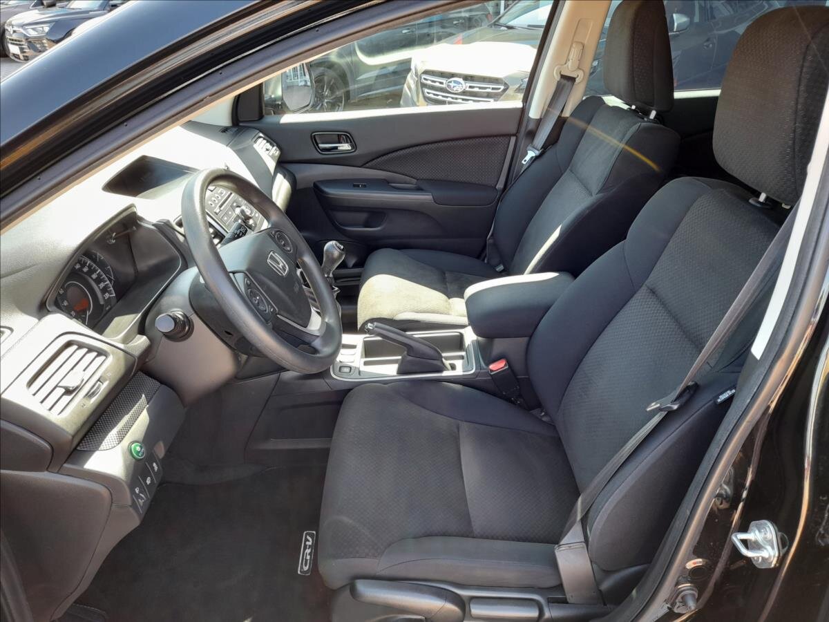 Honda CR-V SUV 2,0 l 114 kw