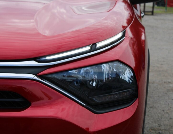 Citroën C4 Hatchback 1,2 l 74 kw