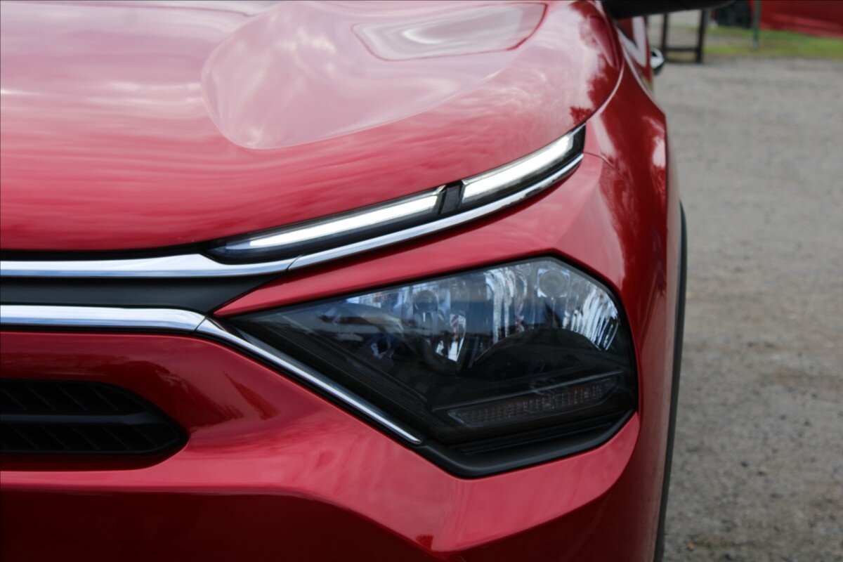 Citroën C4 Hatchback 1,2 l 74 kw