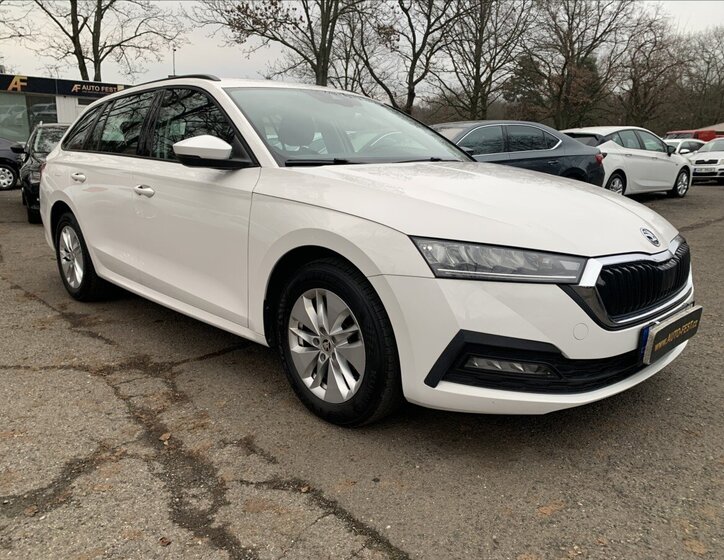 Škoda Octavia 3