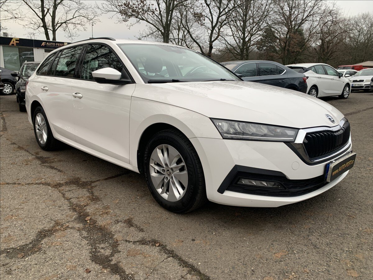 Škoda Octavia