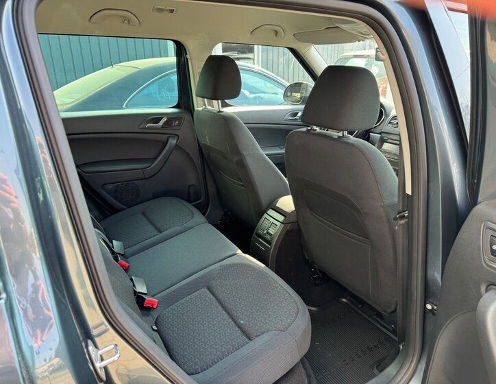 Škoda Yeti SUV / Terénní 1,4 l 90 kw