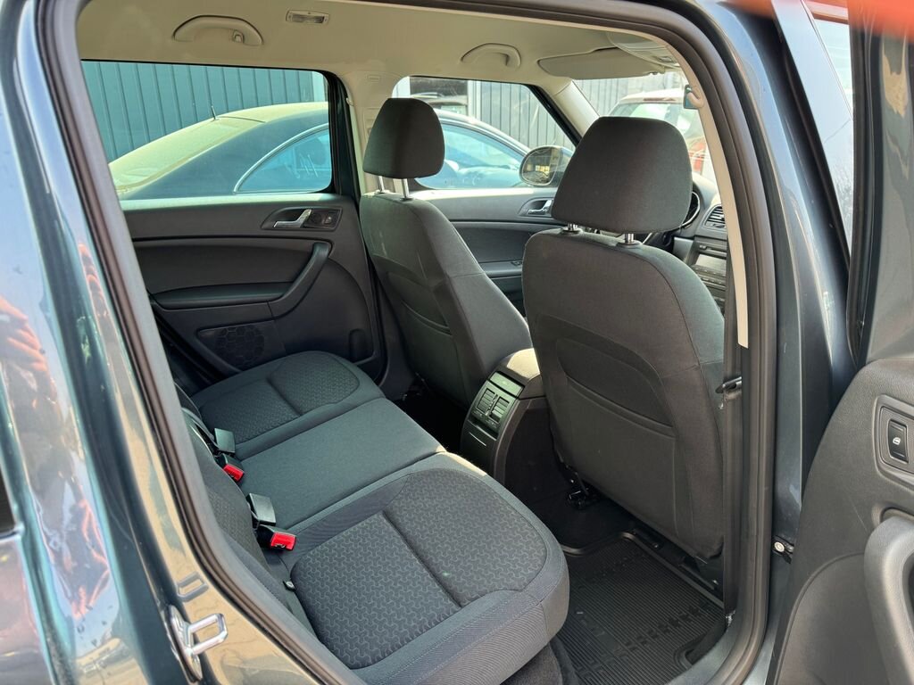 Škoda Yeti SUV / Terénní 1,4 l 90 kw