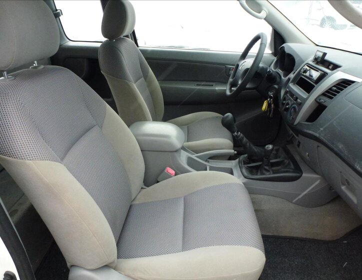 Toyota Hilux Pick-up 2,5 l 88 kw