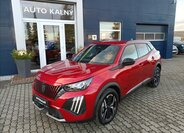 Peugeot 2008 SUV / Terénní 1,2 l 74 kw