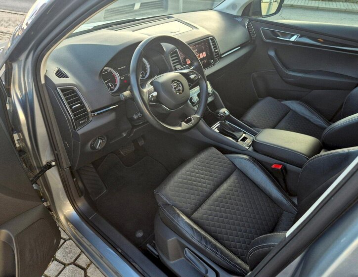 Škoda Karoq 13