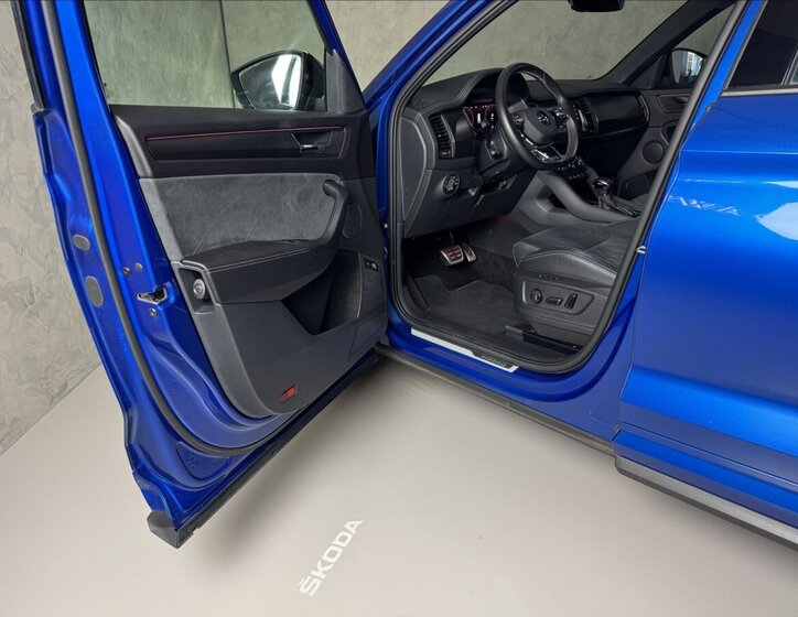 Škoda Kodiaq SUV / Terénní 2,0 l 110 kw