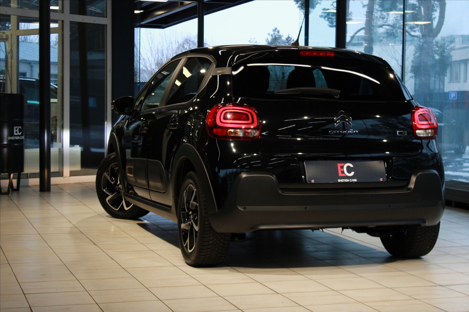 Citroën C3 Hatchback 1,2 l 61 kw