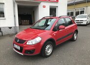 Suzuki SX4 Hatchback 1,6 l 79 kw