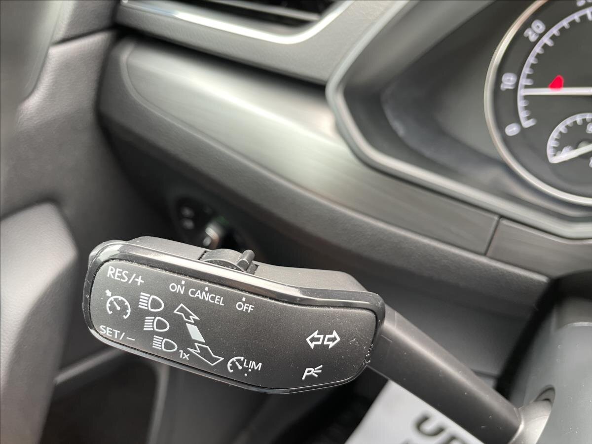 Škoda Superb Kombi 1,4 l 110 kw