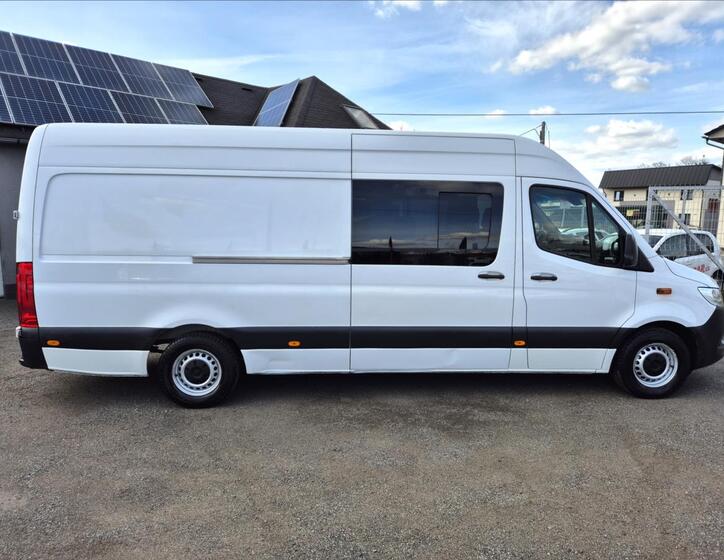 Mercedes-Benz Sprinter 6