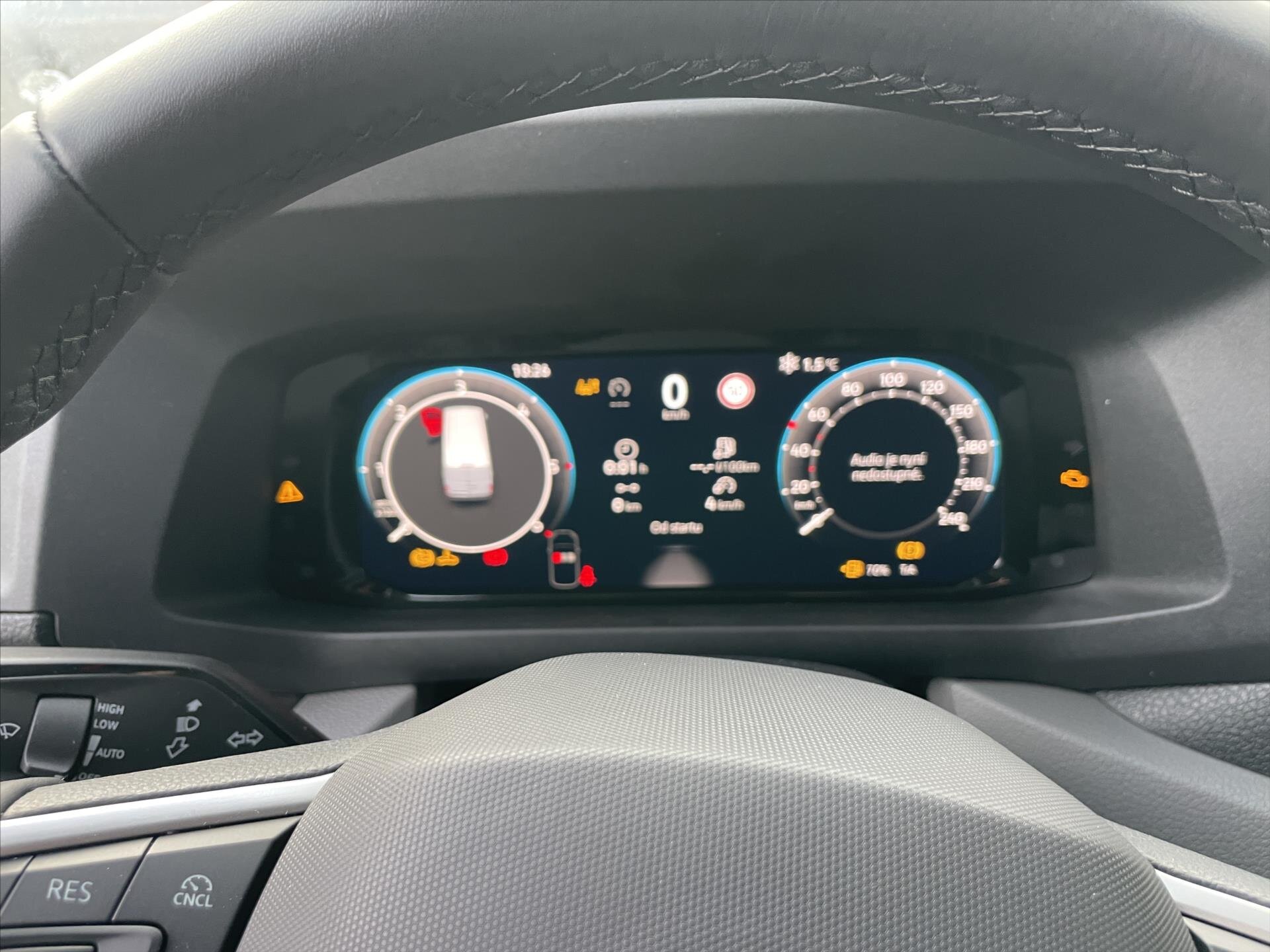 Volkswagen Crafter Skříň 2,0 l 103 kw