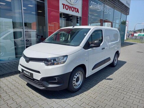 Toyota ProAce City Ostatní 1,5 l 74 kw