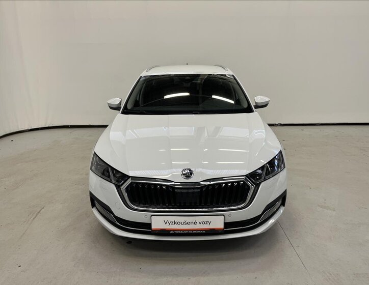 Škoda Octavia 4