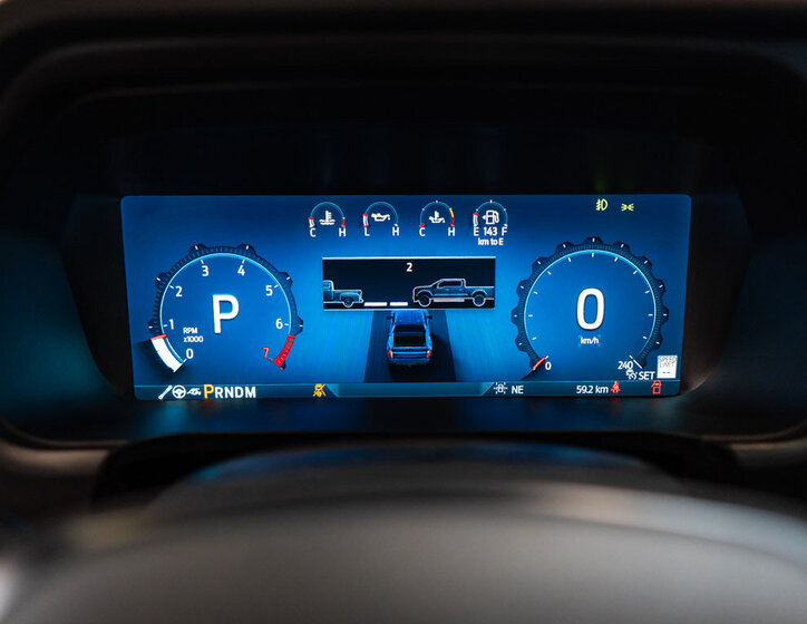 Ford F-150 Pick-up 3,5 l 336 kw