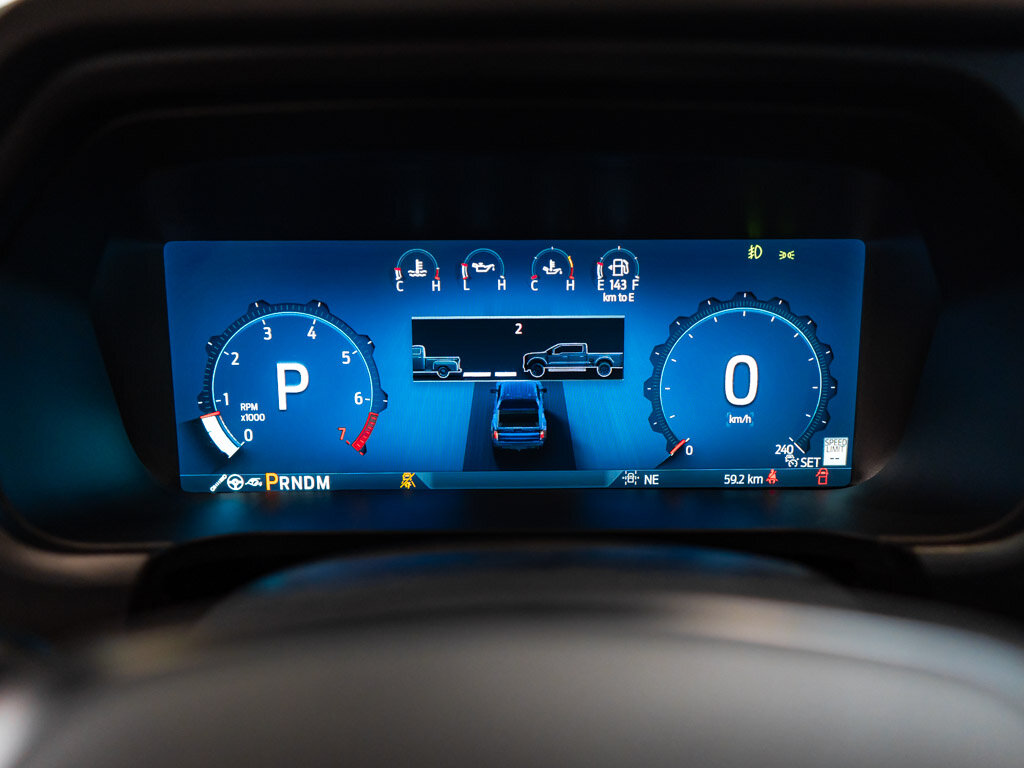 Ford F-150 Pick-up 3,5 l 336 kw