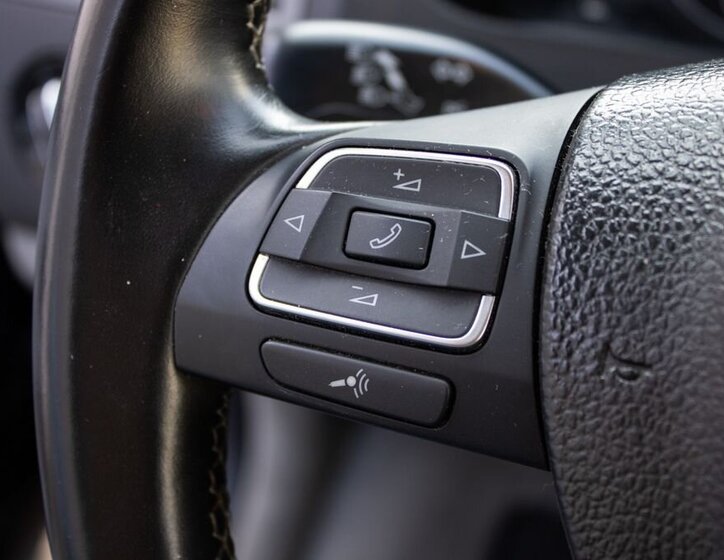 Volkswagen California Kombi 2,0 l 103 kw