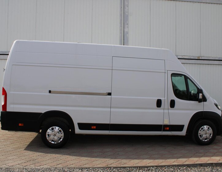 Citroën Jumper Užitková 2,2 l 103 kw