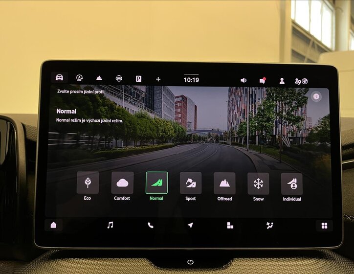 Škoda Kodiaq SUV / Terénní 2,0 l 142 kw