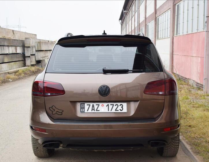 Volkswagen Touareg 5