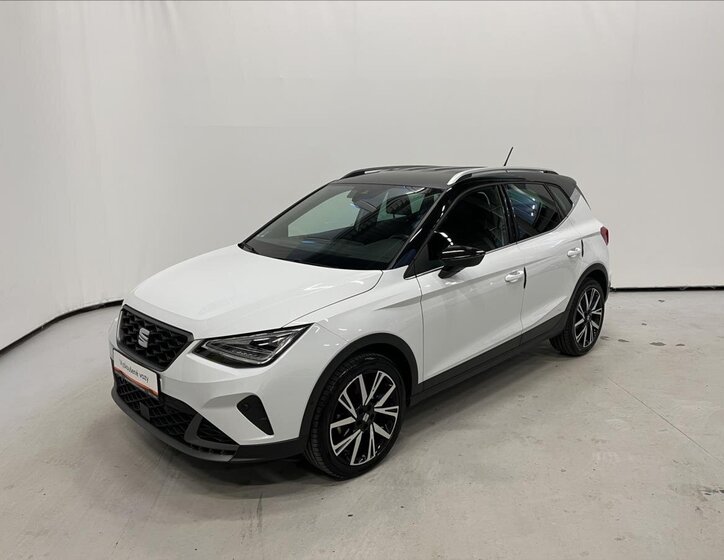 Seat Arona 1