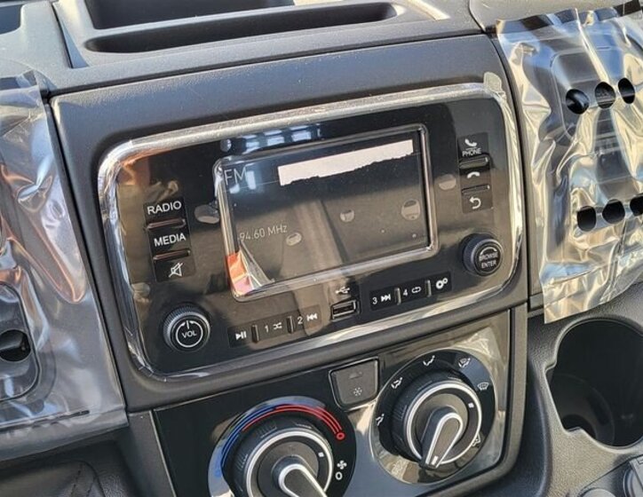 Peugeot Boxer Ostatní 2,2 l 103 kw