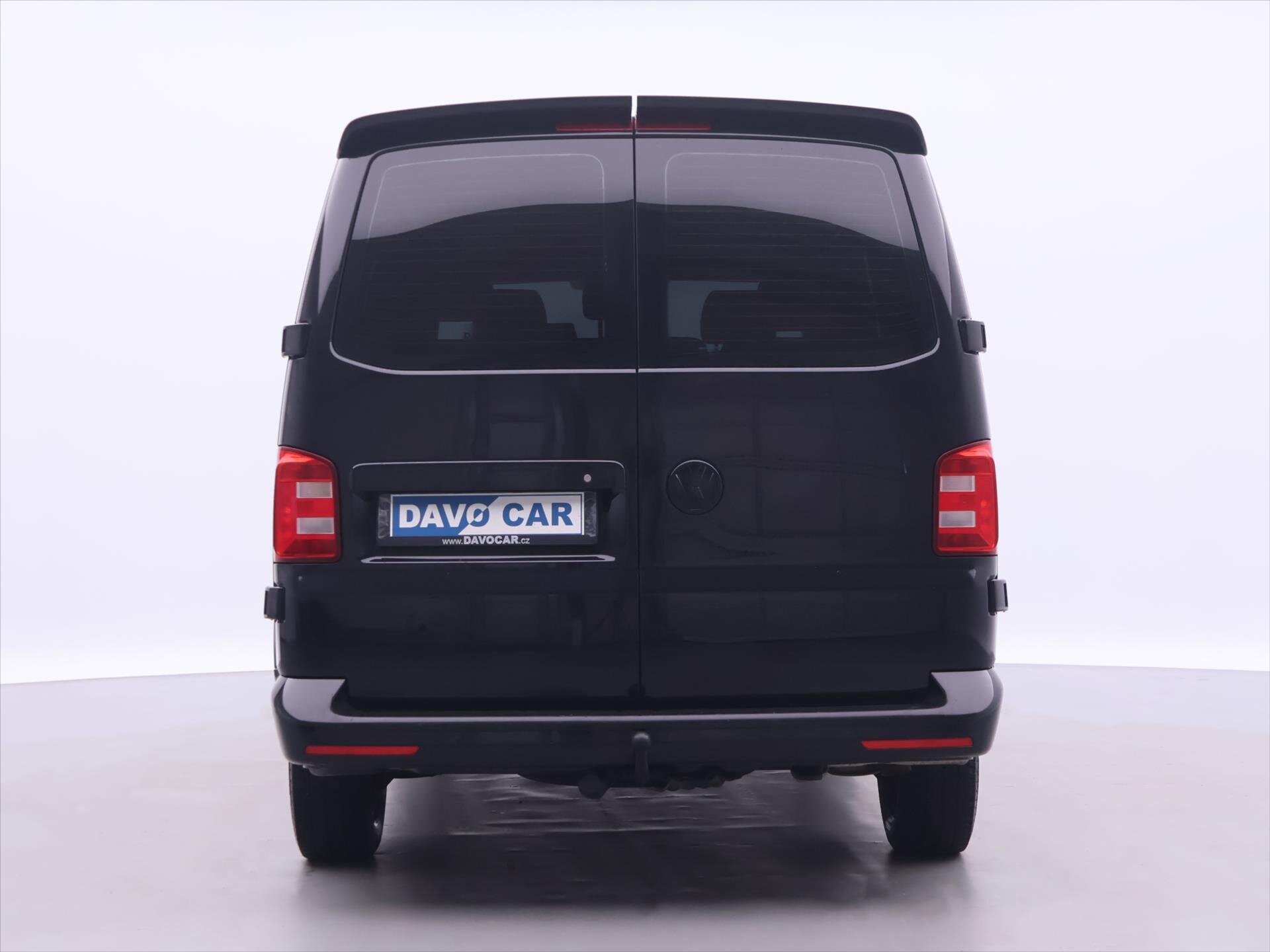 Volkswagen Transporter Kombi 2,0 l 110 kw