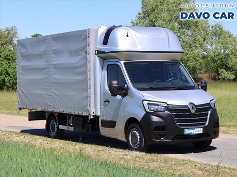 Renault Master Skříň 2,3 l 120 kw