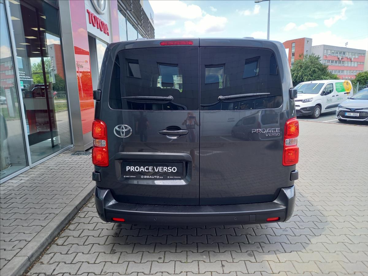 Toyota ProAce Verso