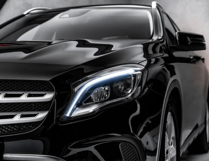 Mercedes-Benz GLA SUV 2,1 l 100 kw