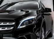 Mercedes-Benz GLA SUV 2,1 l 100 kw