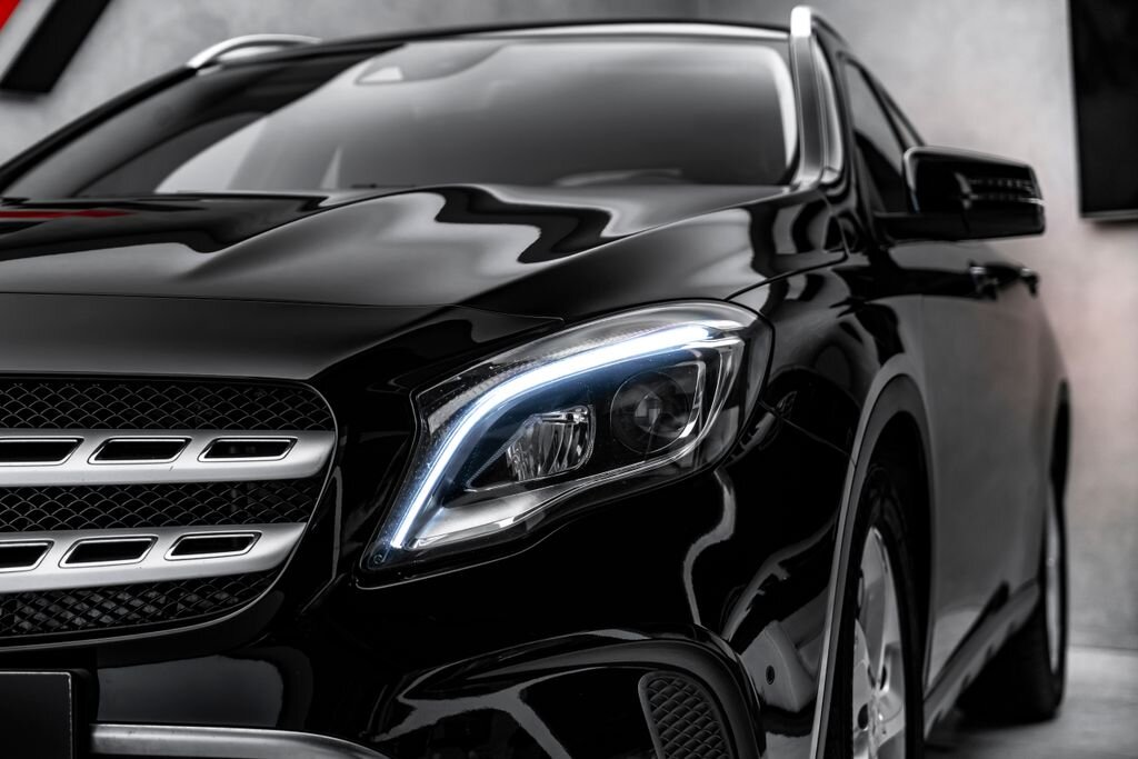 Mercedes-Benz GLA SUV 2,1 l 100 kw