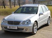 Mercedes-Benz Třídy C 1