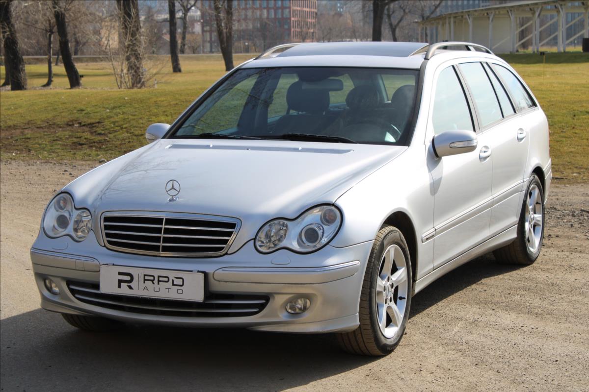 Mercedes-Benz Třídy C