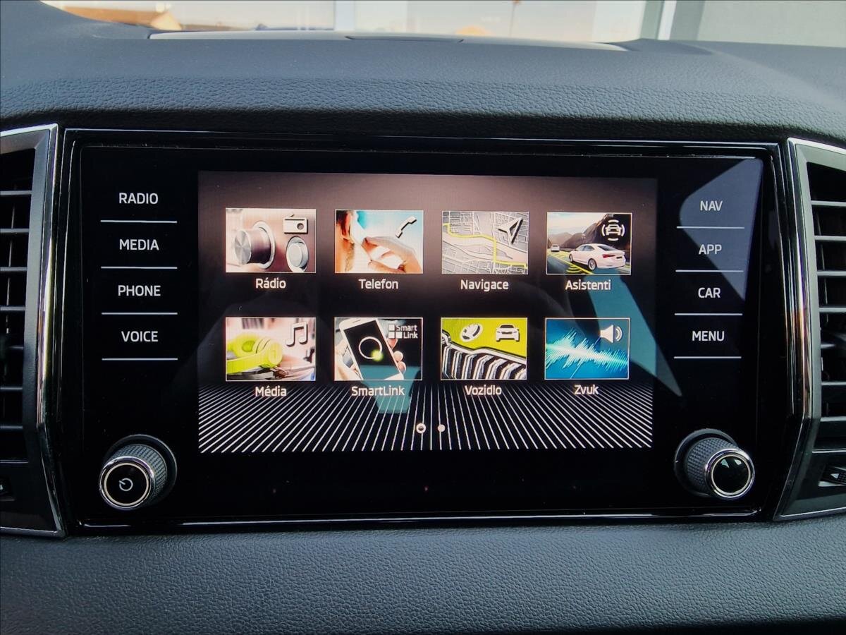 Škoda Karoq Kombi 2,0 l 85 kw