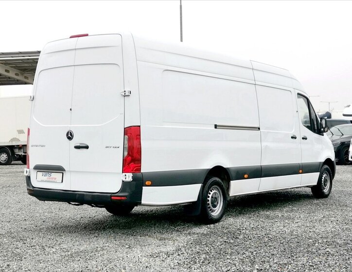 Mercedes-Benz Sprinter Ostatní 2,0 l 125 kw