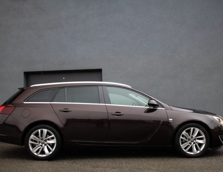 Opel Insignia 4