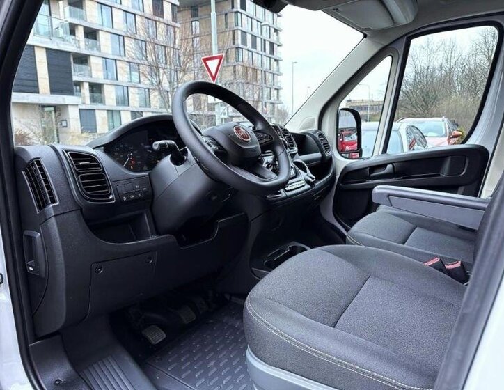 Fiat Ducato Ostatní 2,2 l 88 kw