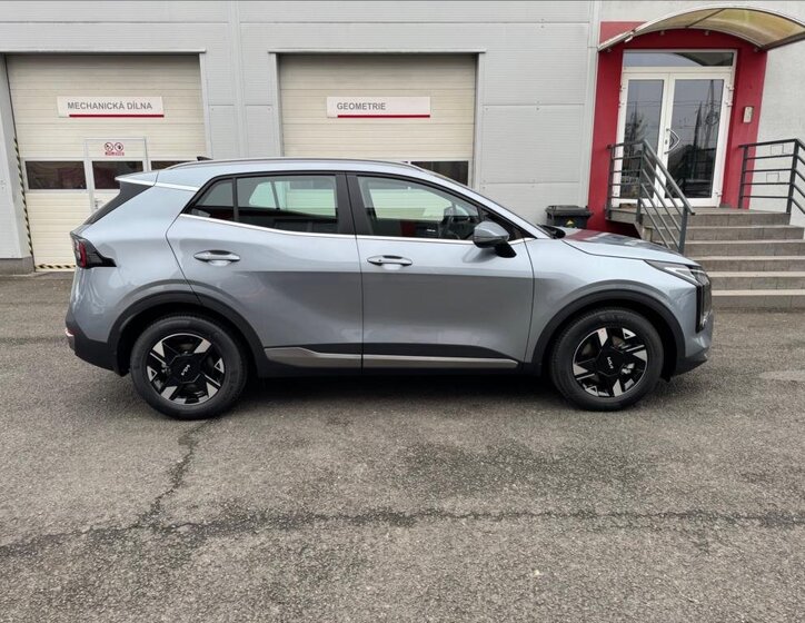 KIA Sportage SUV 1,6 l 110 kw