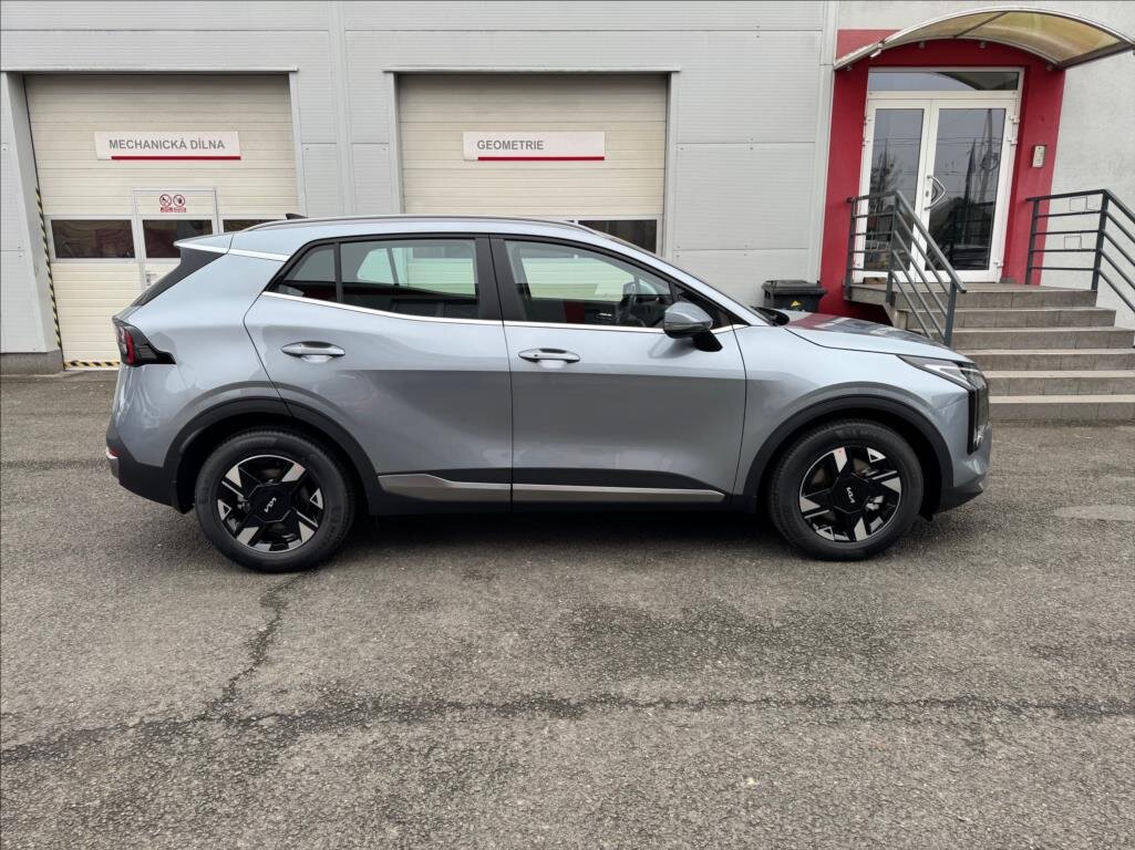 KIA Sportage SUV 1,6 l 110 kw