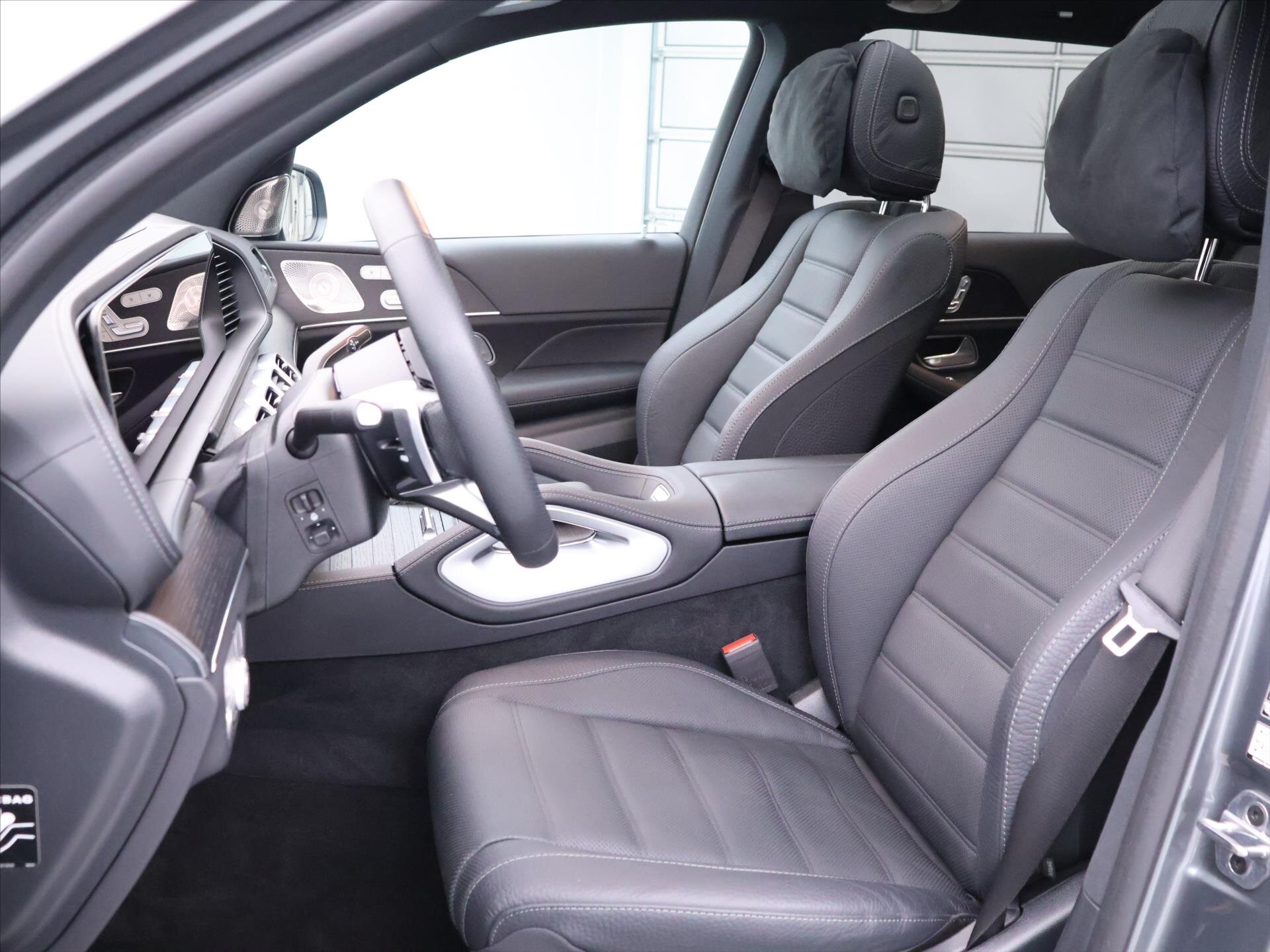 Mercedes-Benz GLS SUV 3,0 l 270 kw