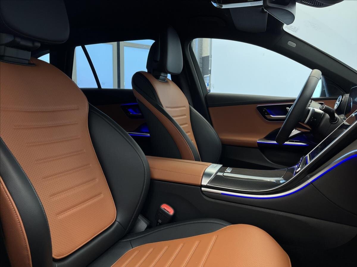 Mercedes-Benz Třídy C Kombi 2,0 l 147 kw