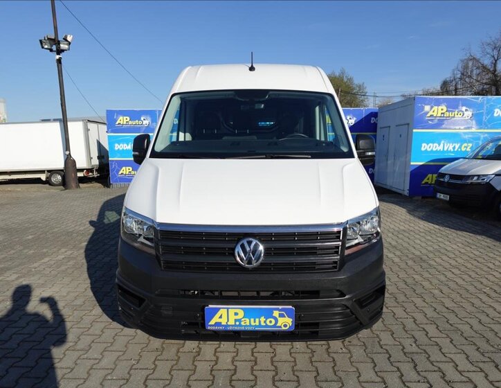 Volkswagen Crafter Ostatní 2,0 l 103 kw