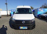 Volkswagen Crafter Ostatní 2,0 l 103 kw