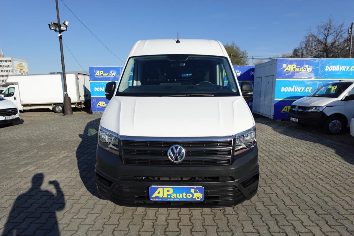 Volkswagen Crafter Ostatní 2,0 l 103 kw