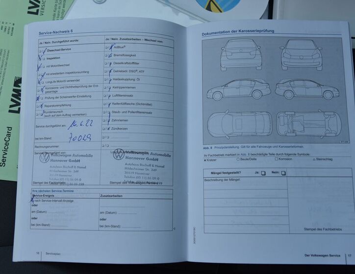 Volkswagen Golf Sportsvan 52