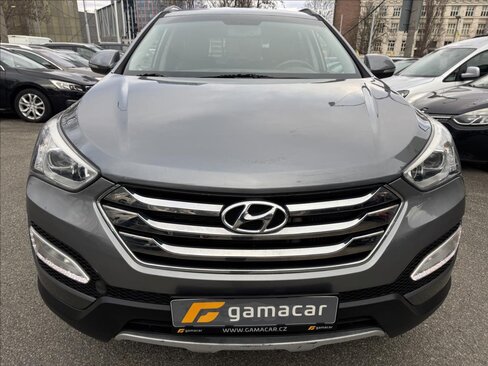 Hyundai Santa Fe SUV 2,2 l 145 kw