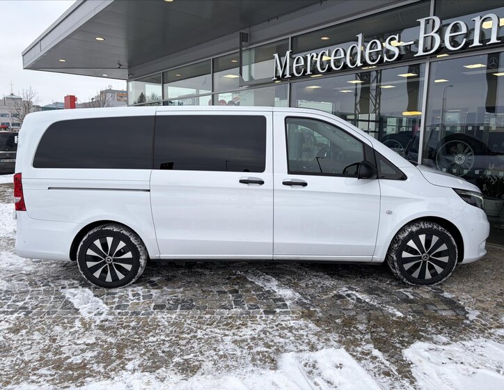 Mercedes-Benz Vito VAN / Minibus 2,0 l 140 kw