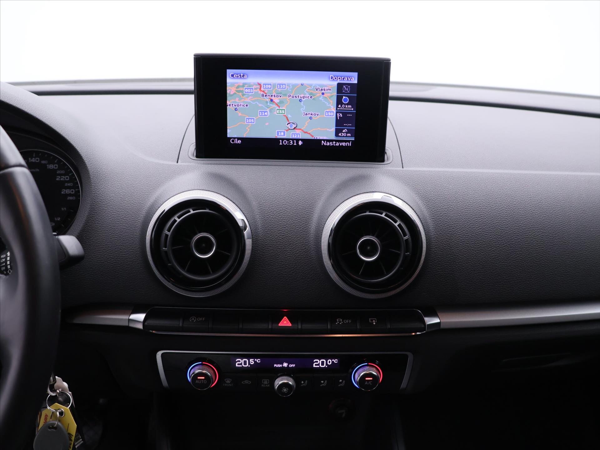 Audi A3 Sedan / Limuzína 1,4 l 92 kw